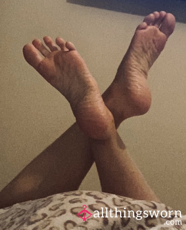 Foot Video