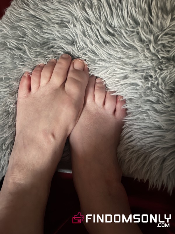 Foot Worship