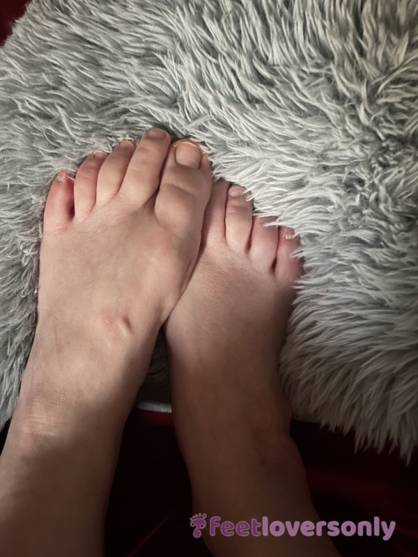 Foot Worship