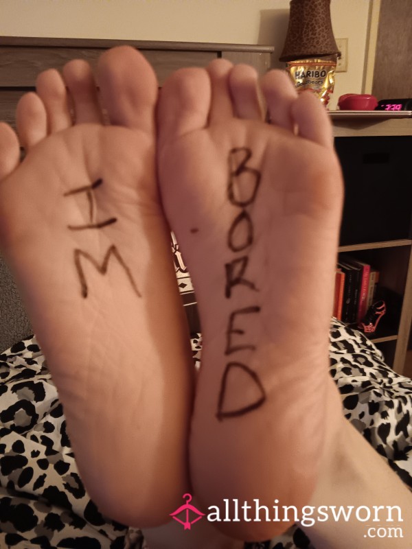 Foot Worship