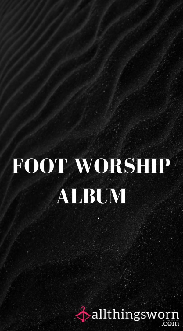 Foot Worship Alb*m