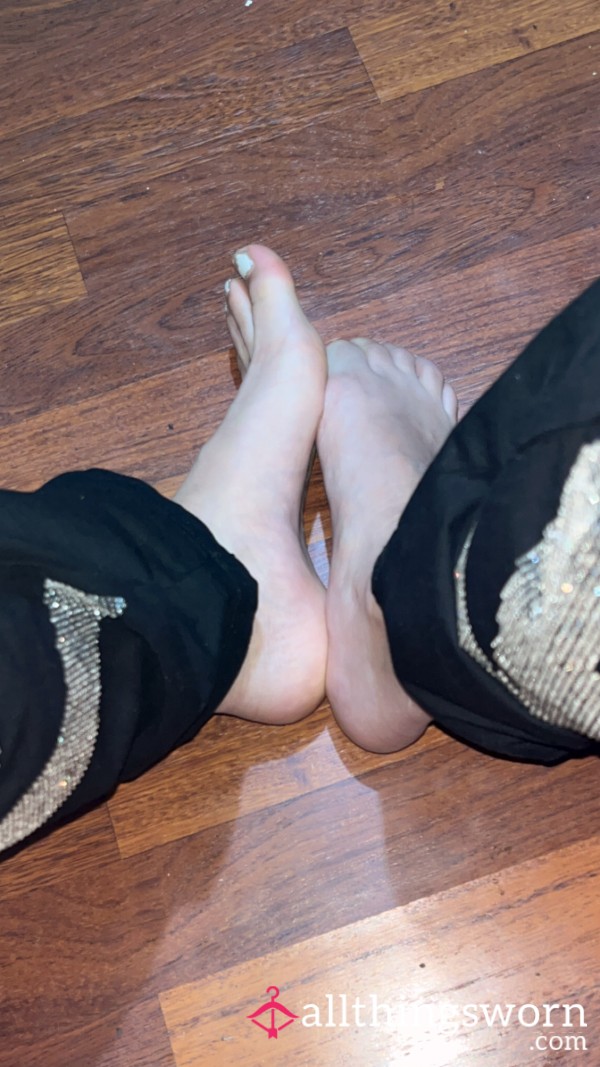 Foot Worship Videos