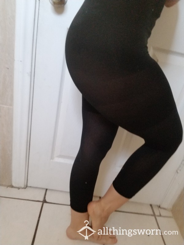 Footless Tights