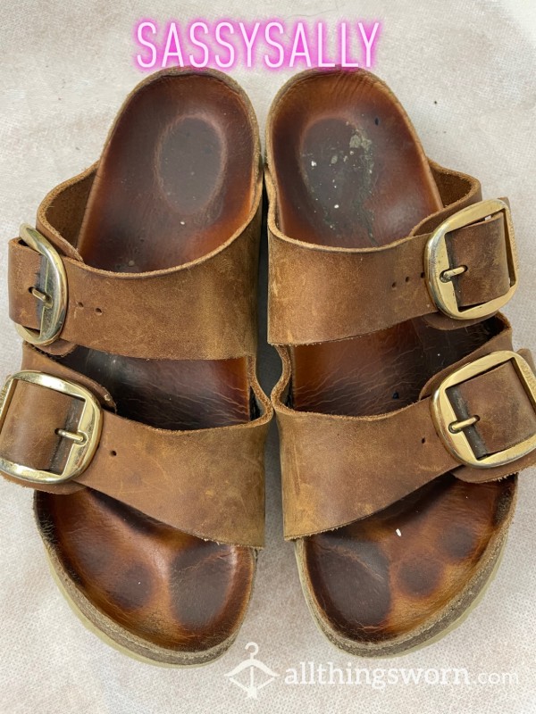 FOOTPRINT SANDALS