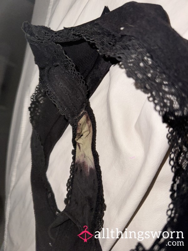 For Sale: Unique Used Underwear For Enthusiasts - Carefully Worn.