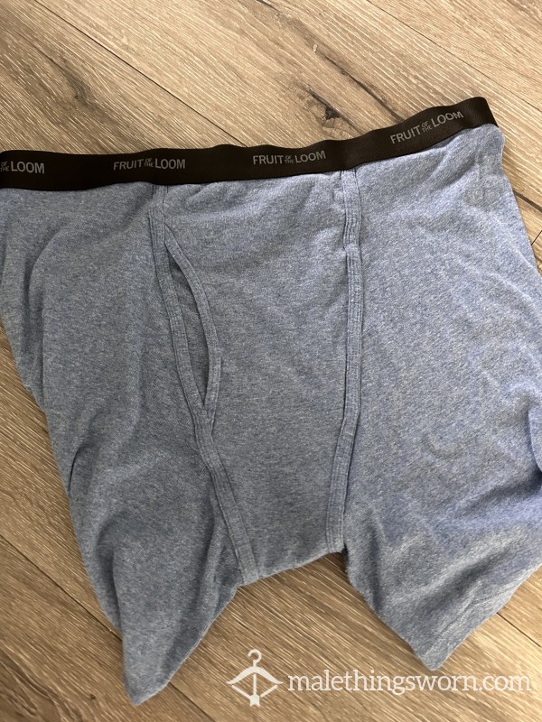 FOTL Well Used Briefs