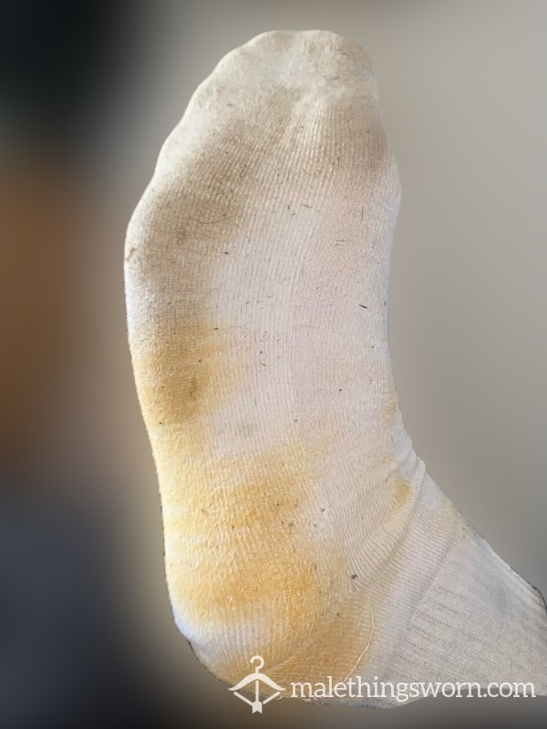 FOUL SMELLING DANCE SOCKS