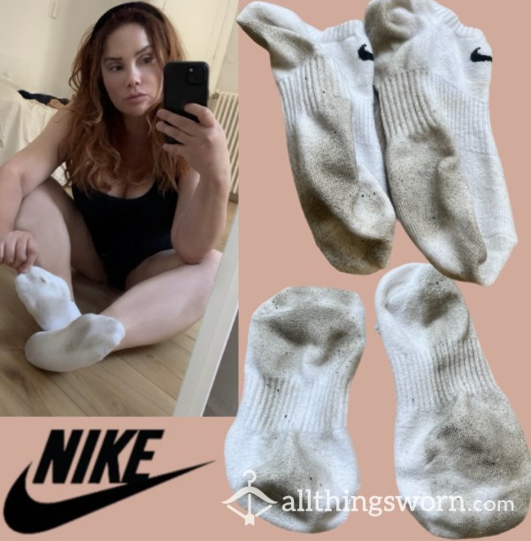 Four Day Wear Nike Trainer Socks