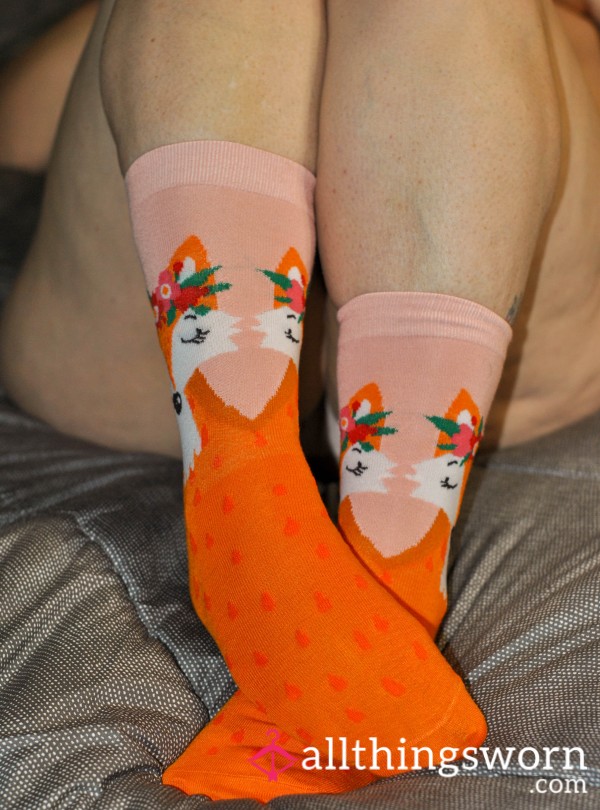 Fox Socks