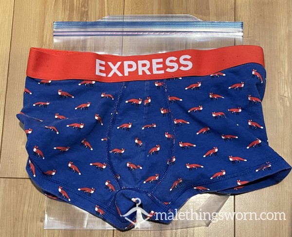 Fox Sport Trunks From Hike