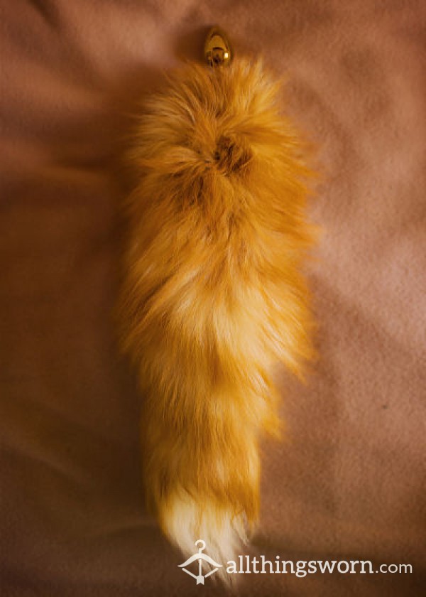 Fox Tail Plug