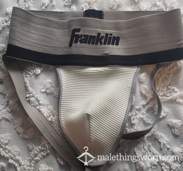 Franklin Wide Waistband Jock