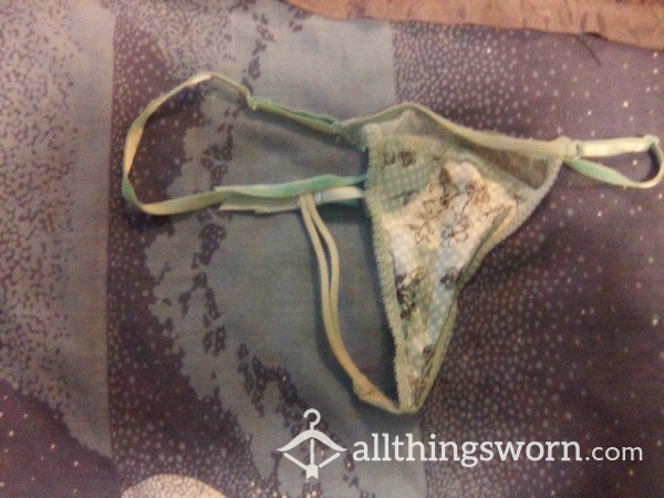 Fredericks Of Hollywood Thong