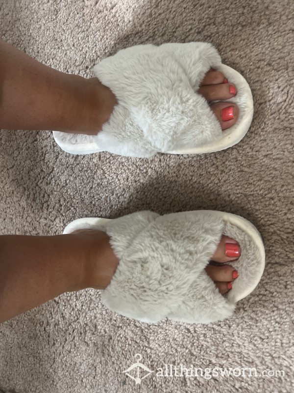 Free Shipping Goddess Slippers