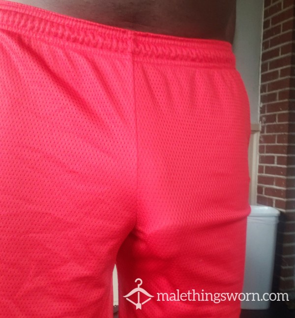 **Sold**Freeballing Basketball Shorts 3 Day Wear