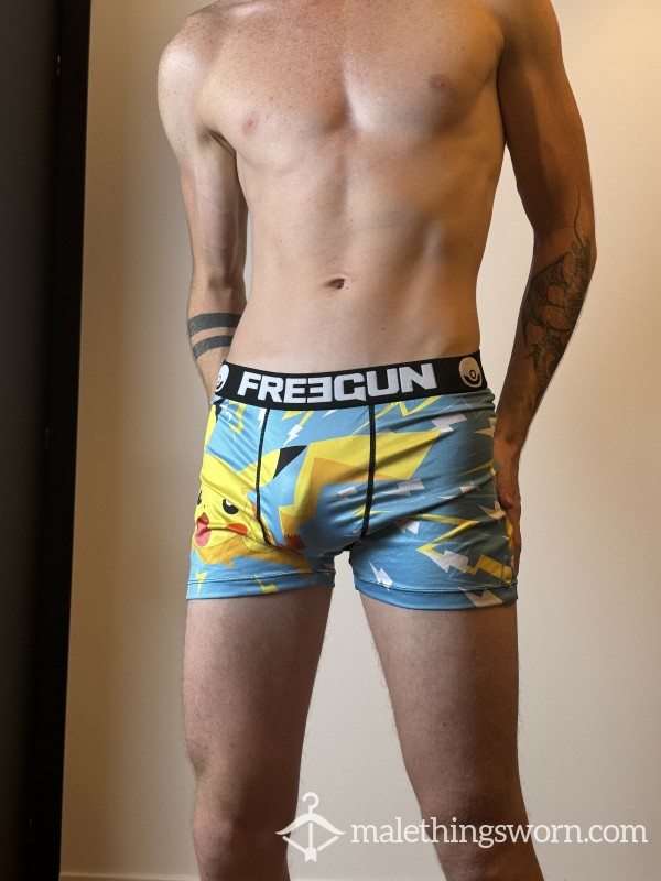 Freegun Boxers [Size M]