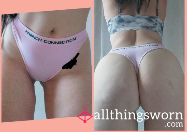 🩷🪷French Connection Thong 🪷🩷