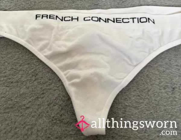 French Connection Thong