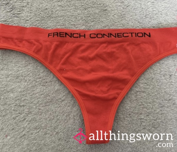 French Connection Thong