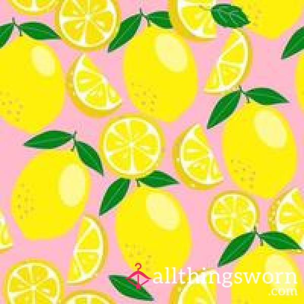 🍋Fresh Squeezed 🍋 - 10ml