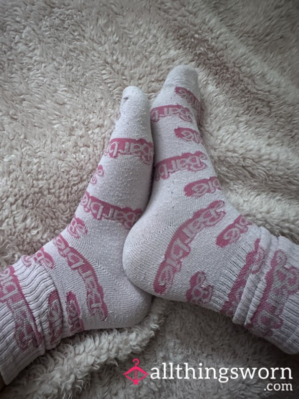 Fresh Barbie Socks