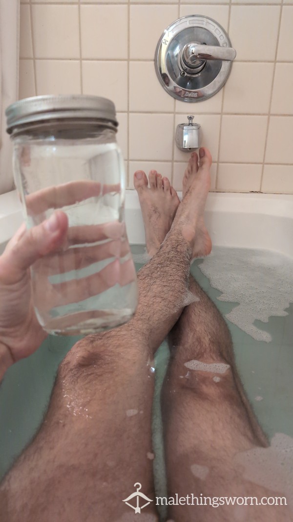 Fresh Bathwater Jar: Everyday Edition