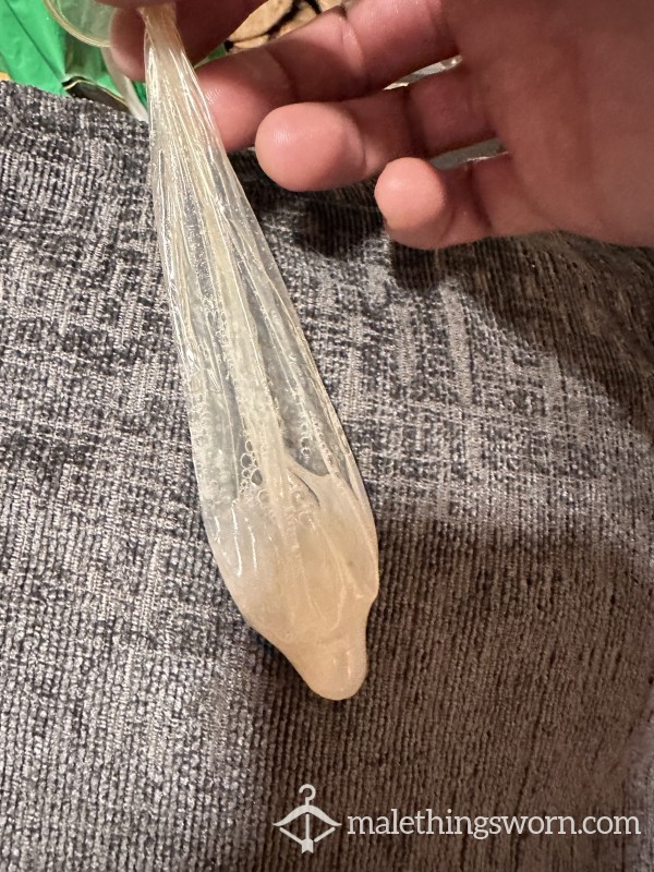 Fresh C*m, Condom Or Vial 😈 Loads Of Options 💦 Ready To Post Tomorrow! 📝SEE DESCRIPTION