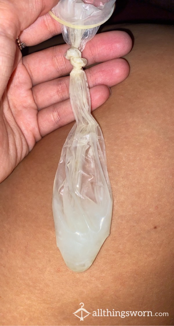 Fresh Custom Made Filled Condoms