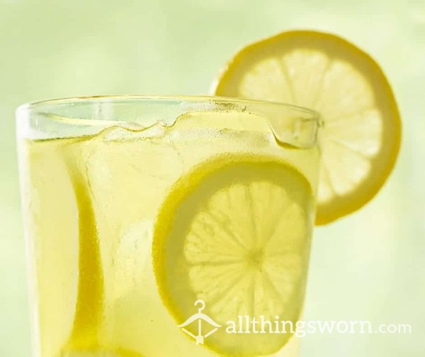 Fresh Lemonade