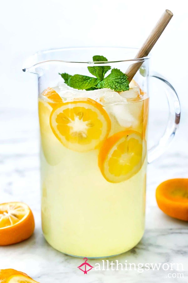 Fresh Lemonade