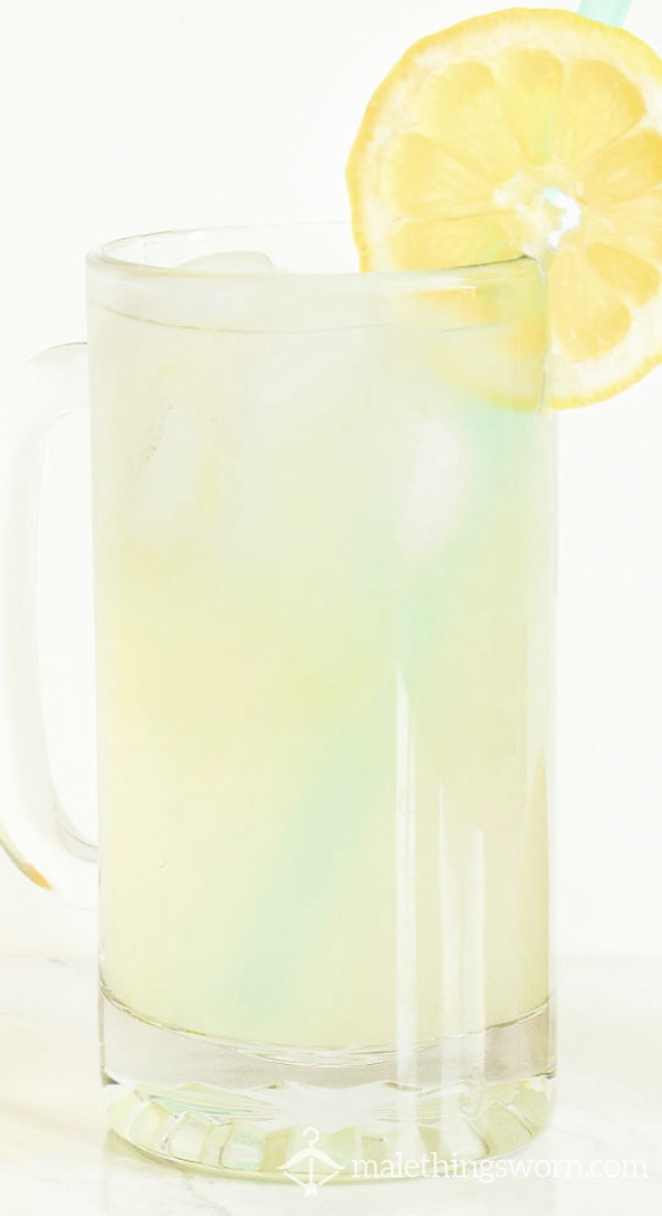 Fresh Lemonade