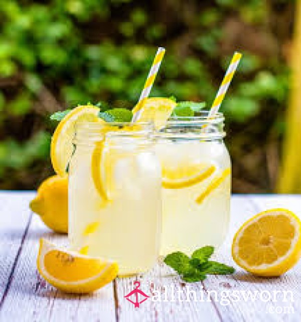 Fresh Lemonade