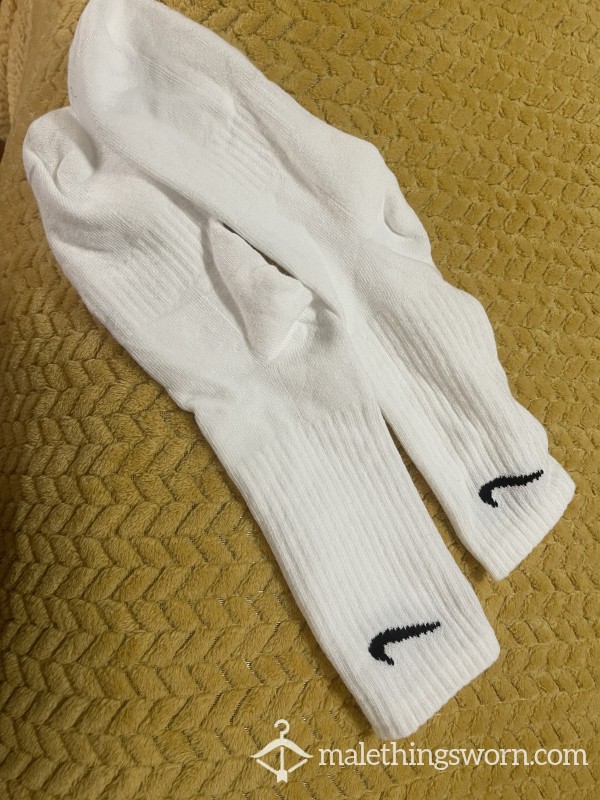 Fresh Nike Socks