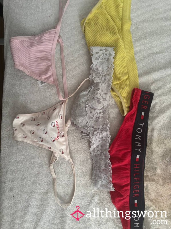 Fresh Panties