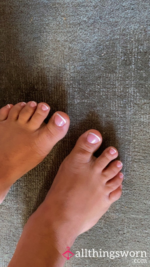 Fresh Pedicure 👣