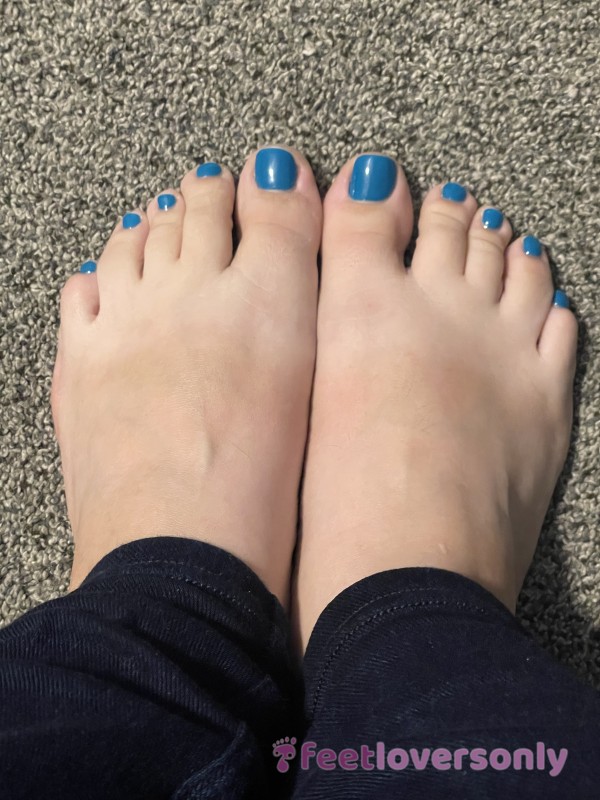 Fresh Pedicure