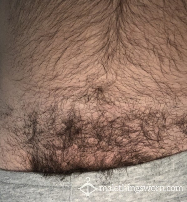 Freshly Cut Pubes