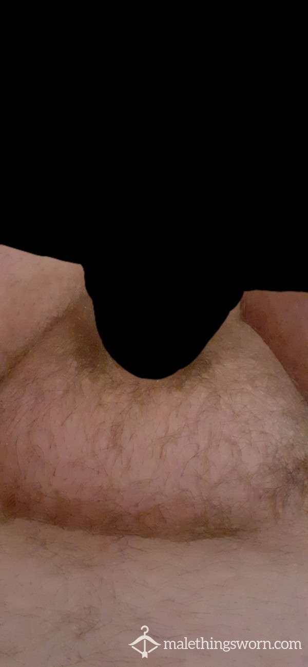 Freshly Shaved Pubes