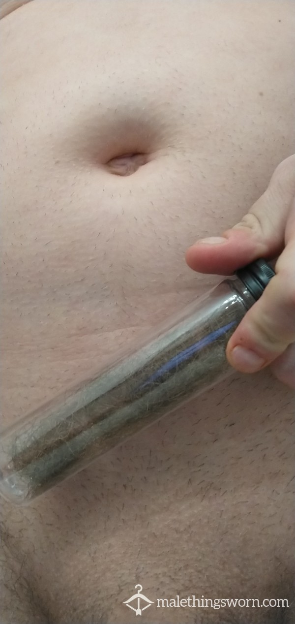 Freshly Shaved Pubes