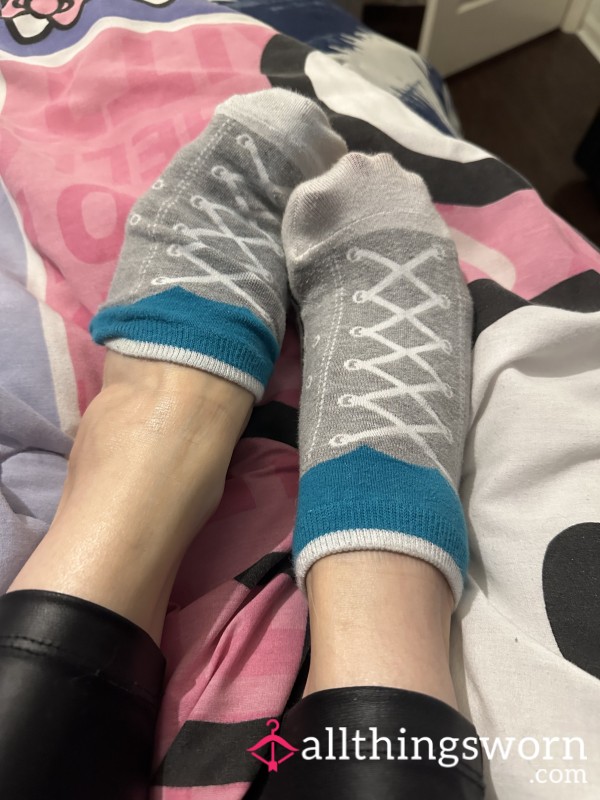 Freshly Worn Cute Socks 1-10-25