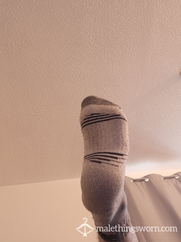 Freshly Worn Socks - Gym Socks