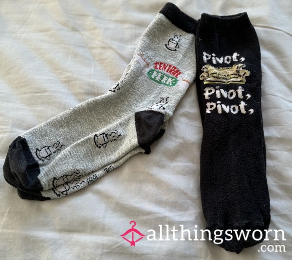 ‘Friends’ Socks