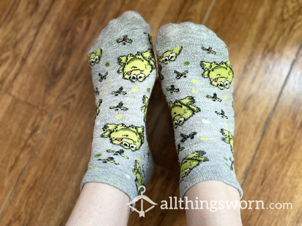 Frog Socks