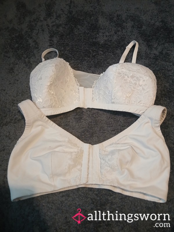 Front Fastening S**y Bras