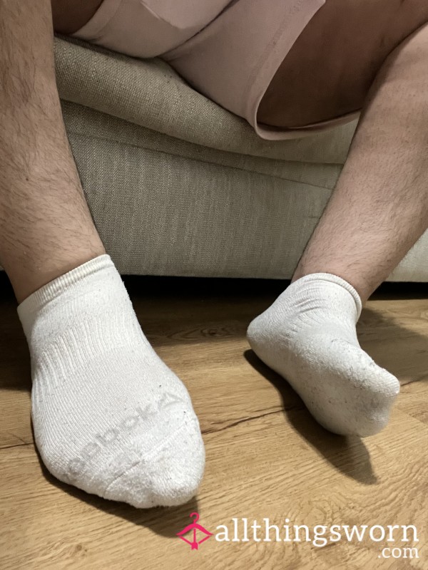 FTM Trans Worn Reebok Socks