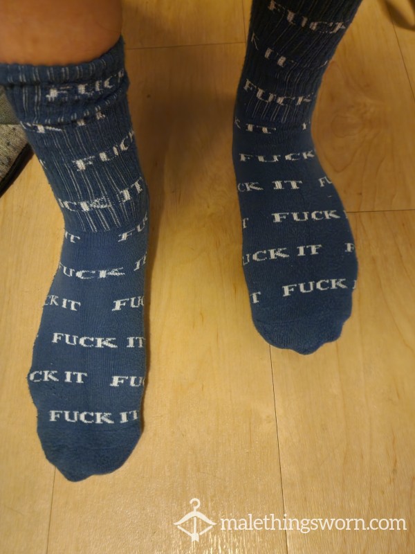 F**k It Socks