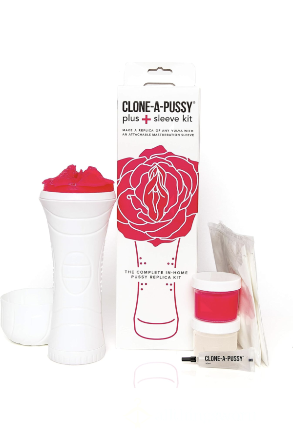 F**k My Clone - Fleshlight Edition PERSONALISED TO YOU