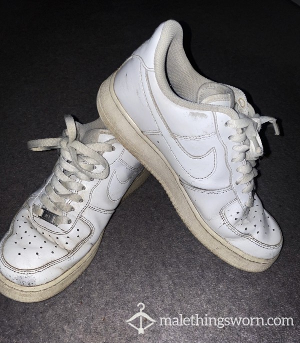 F****d Air Force 1’s (sold)