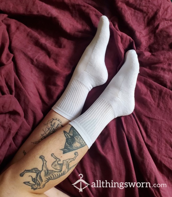 Full 48 Hour Crew Socks, Free Post 🧦🦇🖤