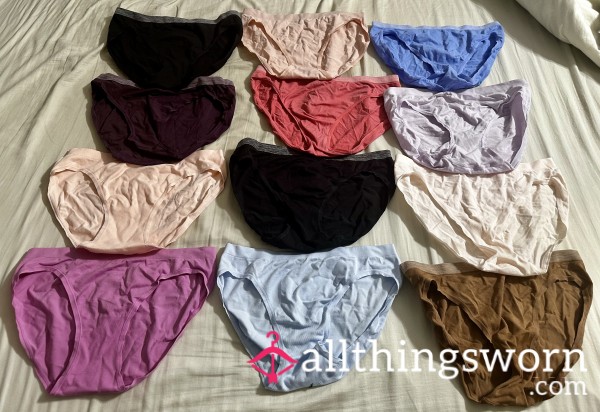 Full Back Cotton Panties